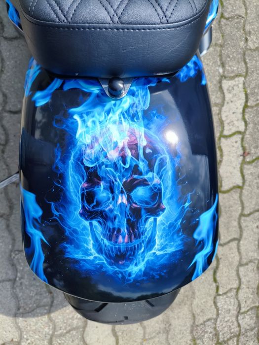 Harley Davidson breakaut FXSB 103 z 2014 roku