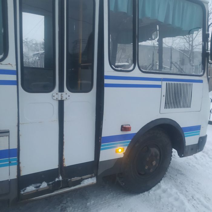 Автобус ПАЗ 3205