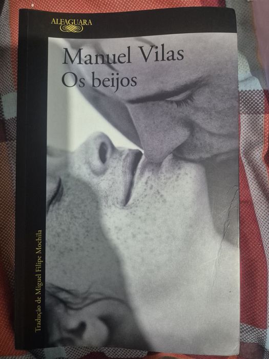 Os beijos - Manuel Villas