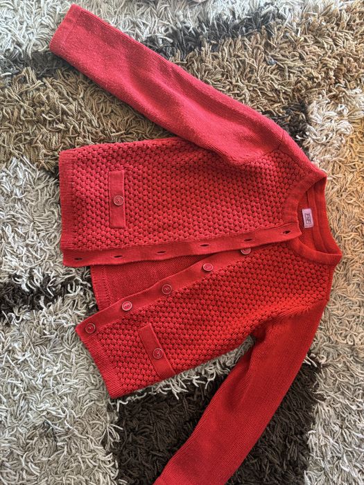 Sweterek dla dziewczynki