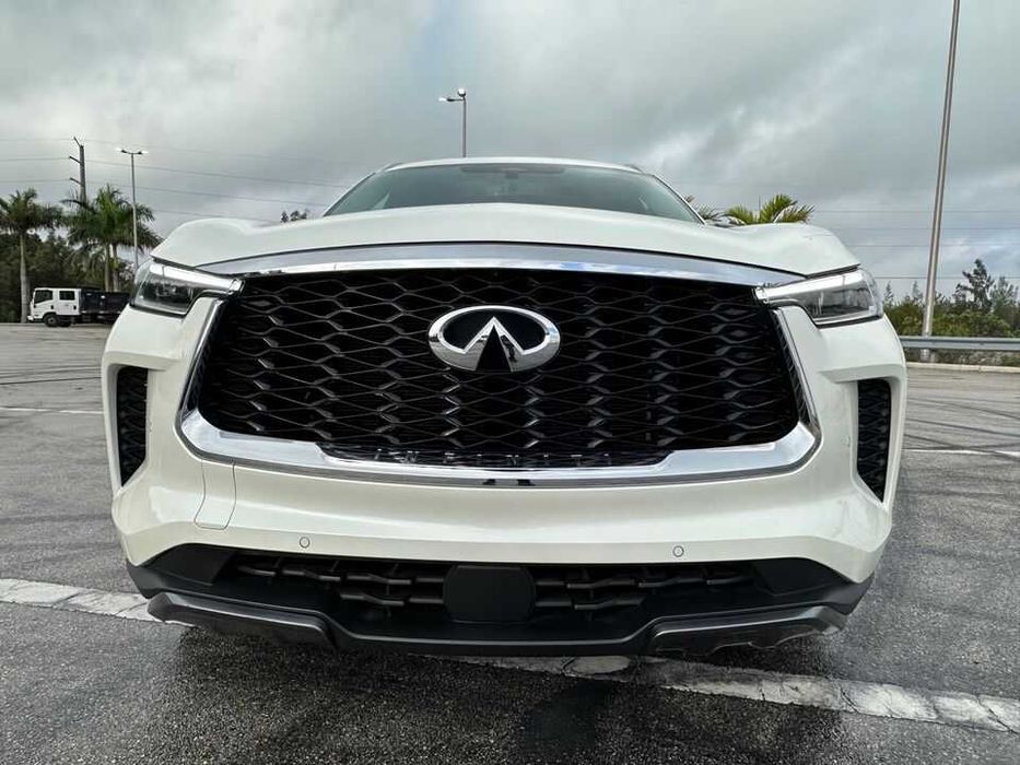 2023 Infiniti QX60