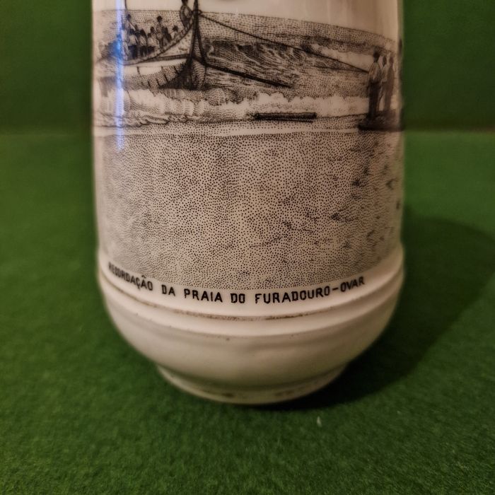 Jarro Vista Alegre - Arte Xávega - Furadouro (Ovar)