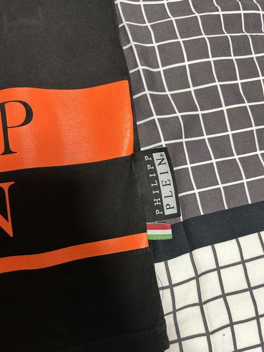 Футболка Philipp Plein бу оригінал розмір М