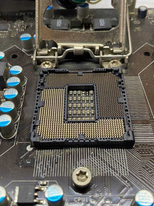 Комплект lga 1155(проц, ОЗУ, мат. плата, кулер)