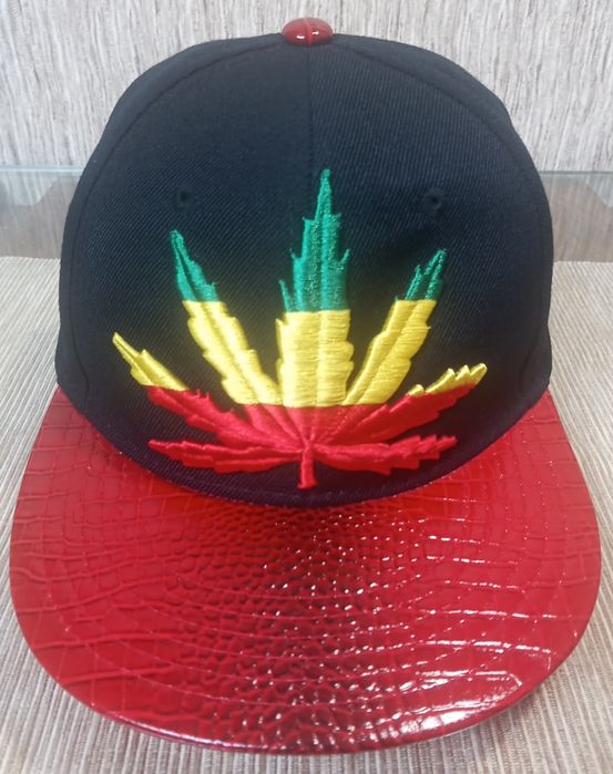 Oryginalna czapka z daszkiem bejsbolówka Snapback RDST