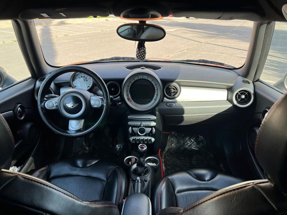 Mini Cooper R56 Diesel