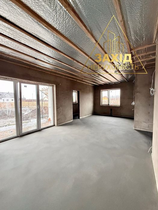 Продаж будинку у с. Боратин з ПІДВАЛОМ