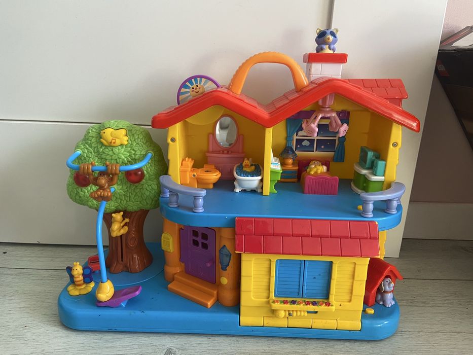 Domek dumel discovery