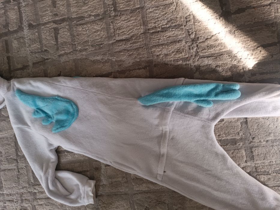 Kigurumi Jednorożec r.130