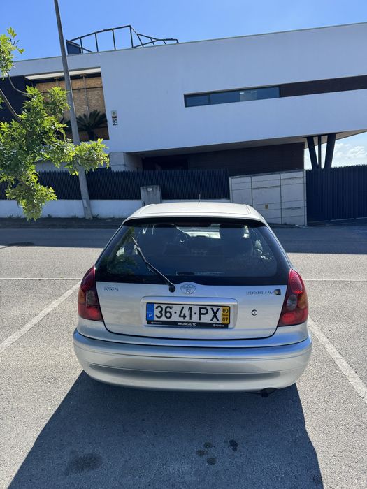 Toyota Corolla 1.4 Gasolina
