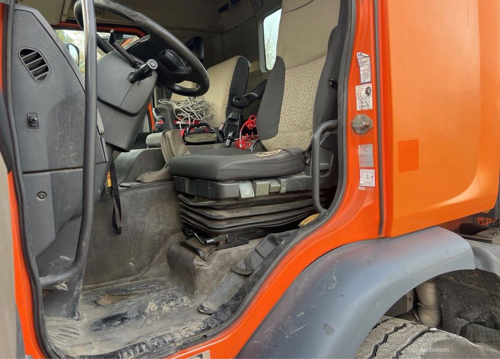 RENAULT PREMIUM 380 GRUA PALFINGER PK15500 SÓ 440.000km #OPORTUNIDADE#