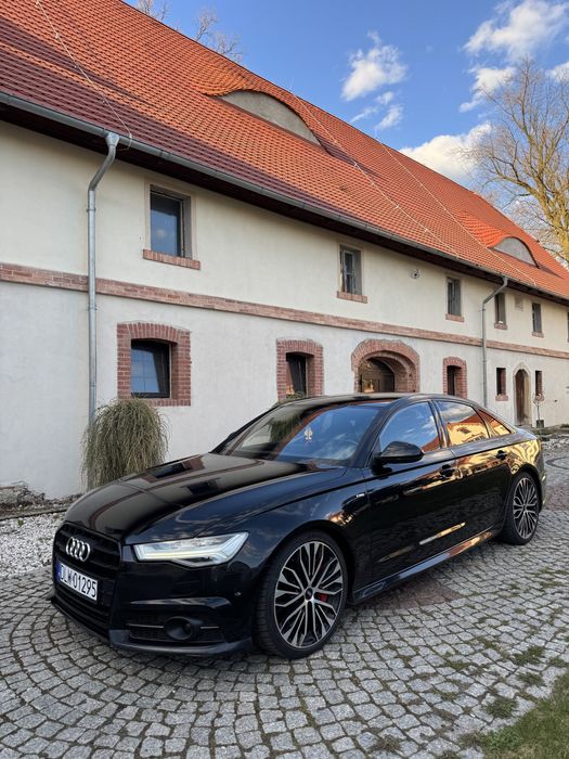 Audi A6 Limousine