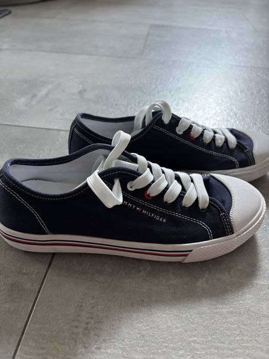 Tenisówki Tommy Hilfiger, rozm, 37 - 23,5 cm