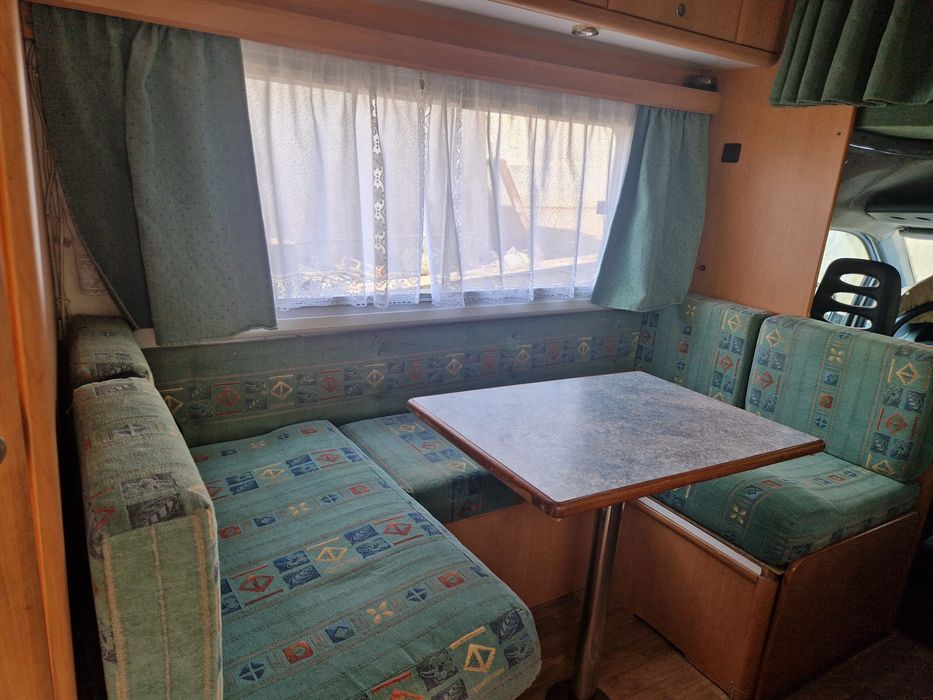 Autocaravana Citroen Jumpy 2.0 HDI