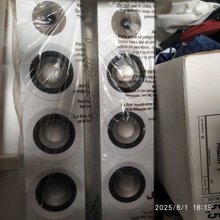 AV SONY STR DB 940 QS + 4 Colunas Sony 260 €.Colunas JAMO S809 W 560 €