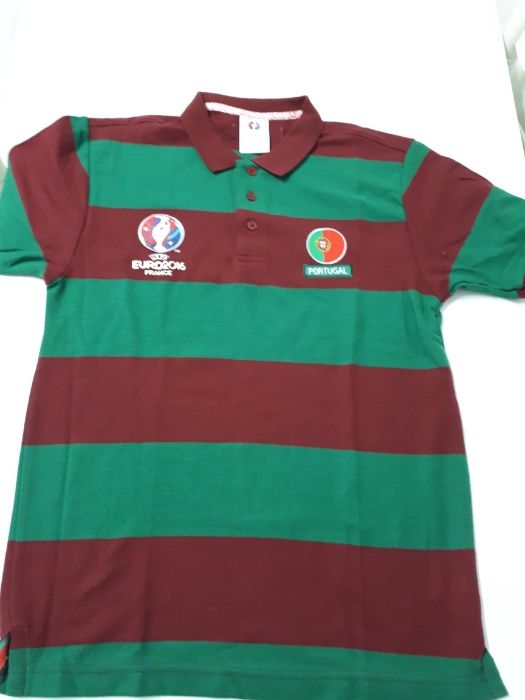 Camisola "S" UEFA Euro 2016 França