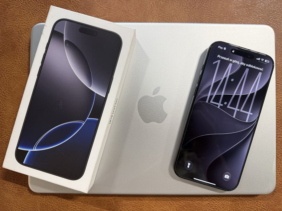 Iphone 16 pro max 512GB