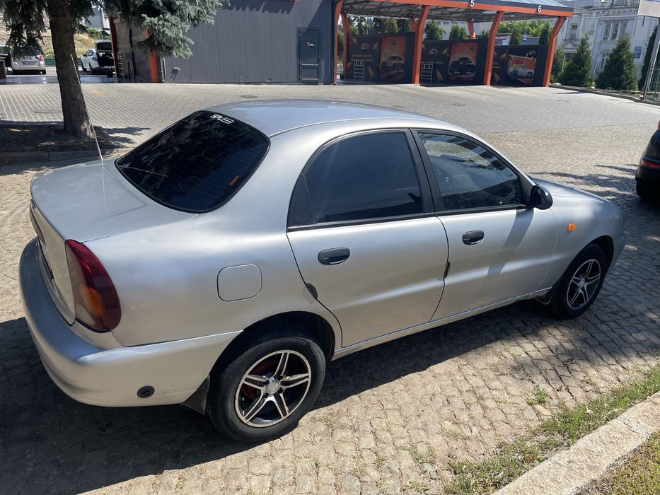 Daewoo lanos 1.5