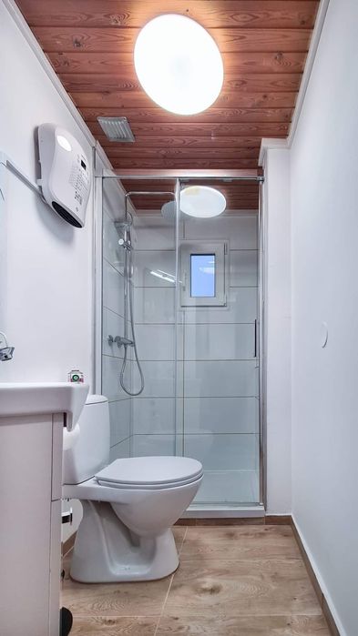 Całoroczne domki do wynajęcia