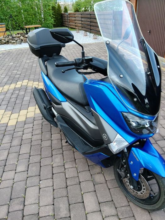 Yamaha nmax w idealnym stanie