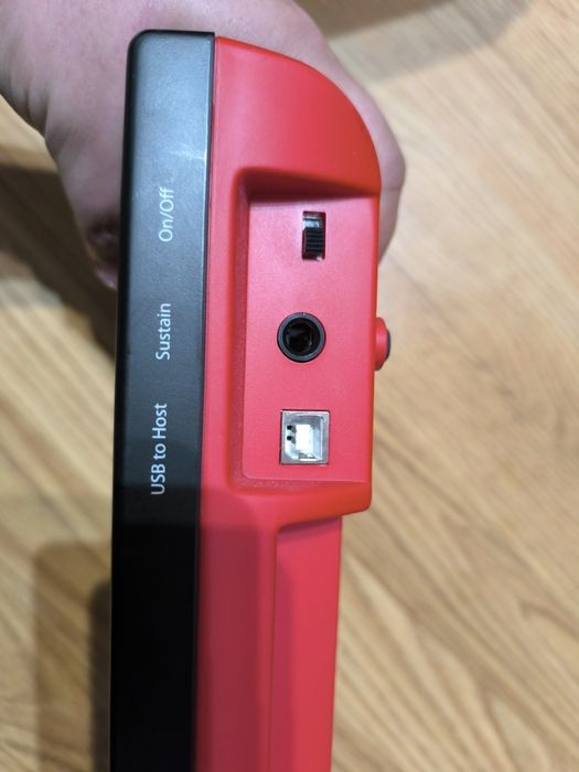 Teclado Midi Nectar 49