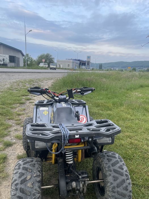Квадроцикл forte Shark 150