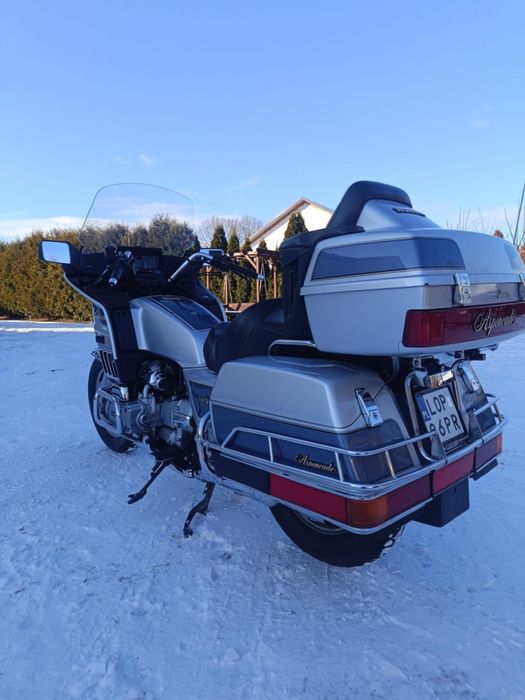 Honda Goldwing GL-1200