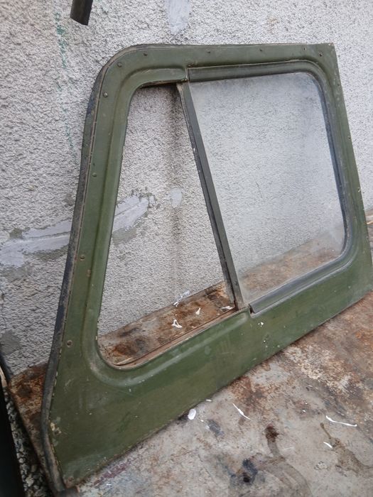 Задній борт на уаз