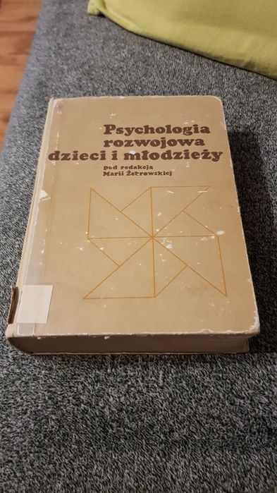 Psychologia rozwojowa dzieci i młodzieży