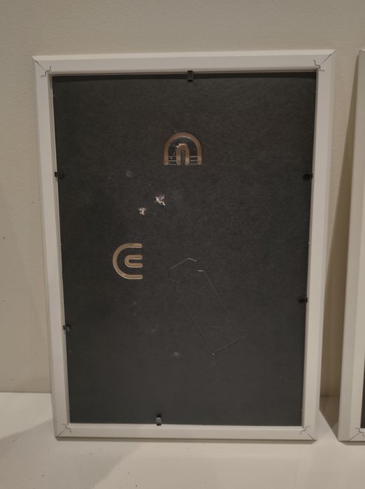 Ikea Fiskbo dwie ramki 21x30 cm