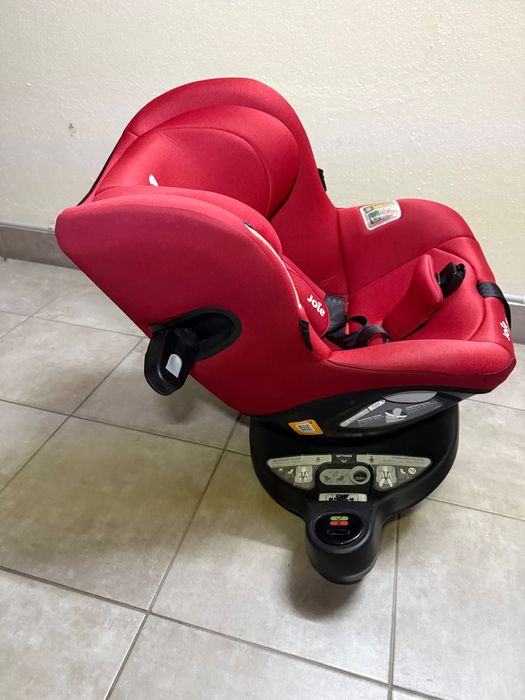 JOIE I-SPIN 360 - Cadeira Auto