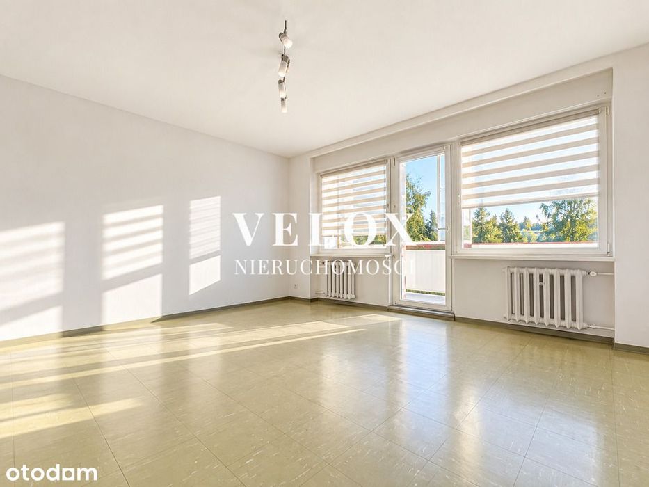 3 Pokoje z Balkonem | Parter | Stargard | 63,31 m2