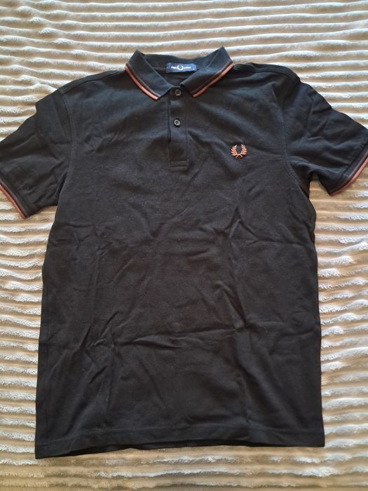 Polo Fred Perry tamanho M