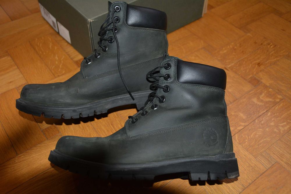 ботинки мужские Timberlend