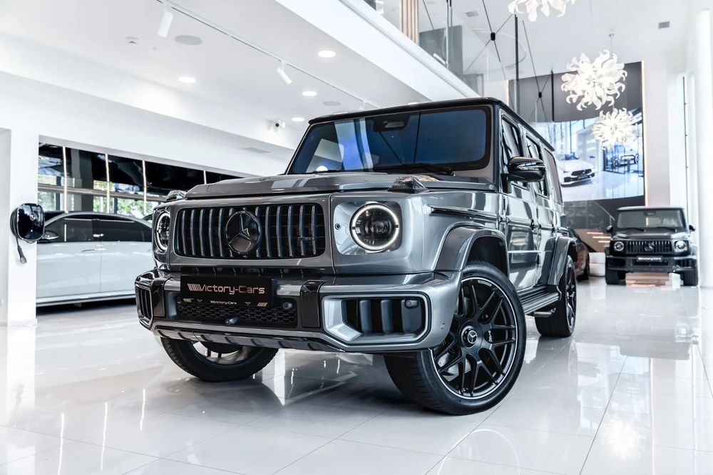 Mercedes-Benz Klasa G