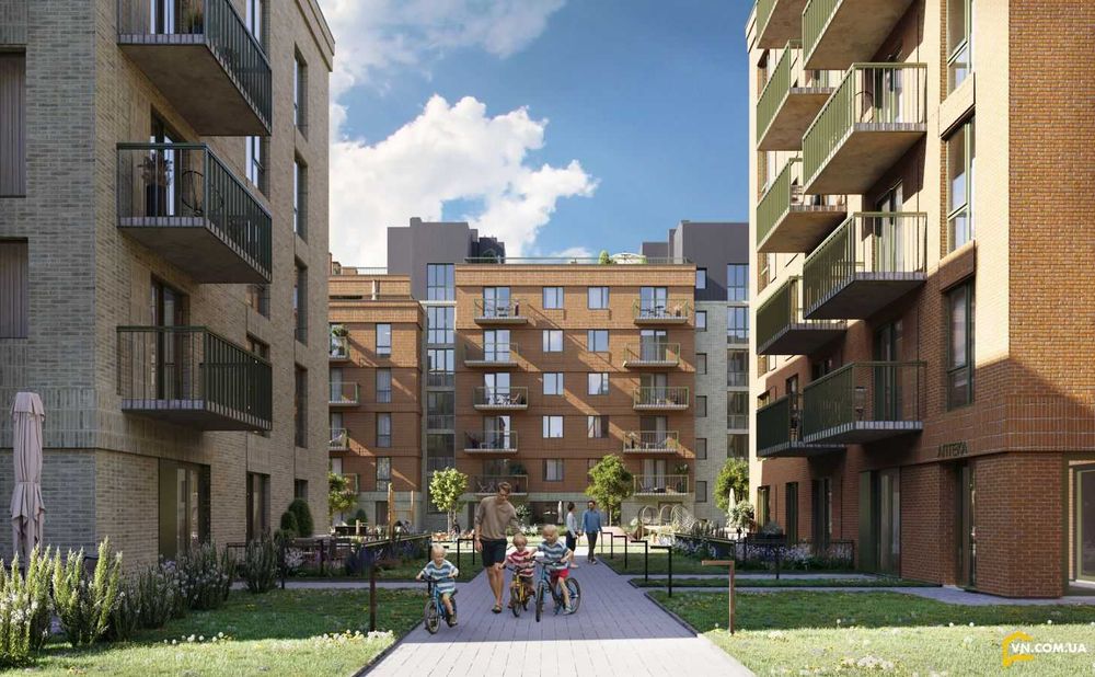 Пропонується до продажу світла євро-двохкімнатна (євро2к)