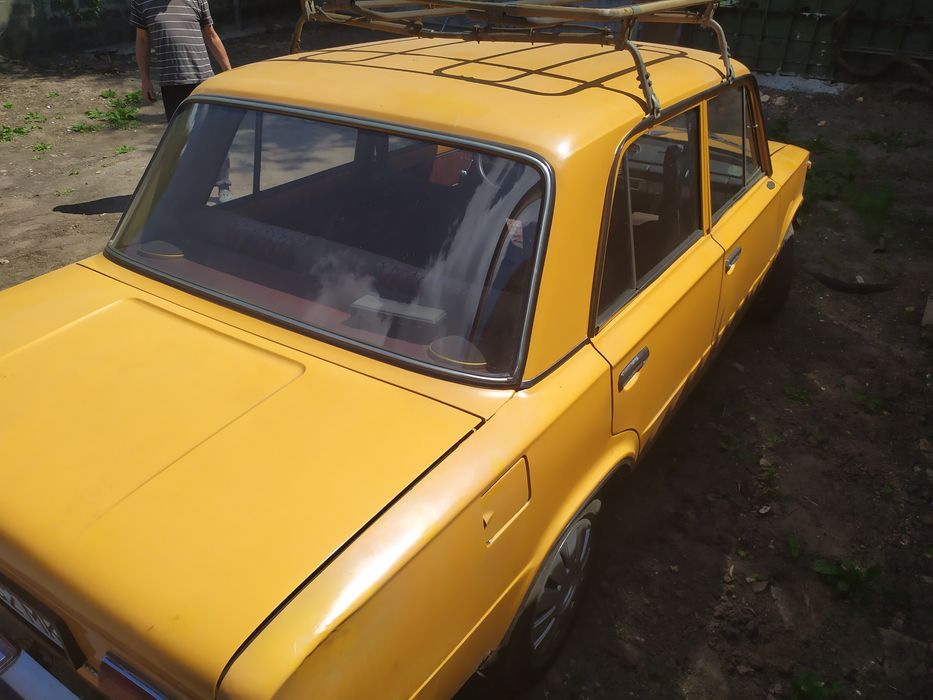 авто ваз 2101 жигулі