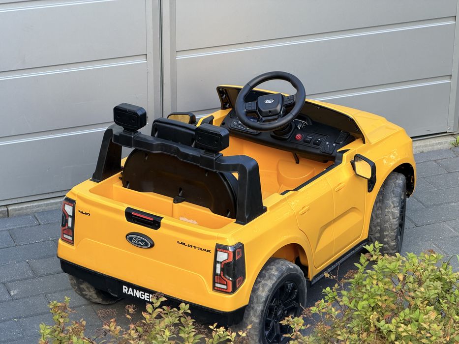 Ford Ranger elektryczne auto dla dzieci