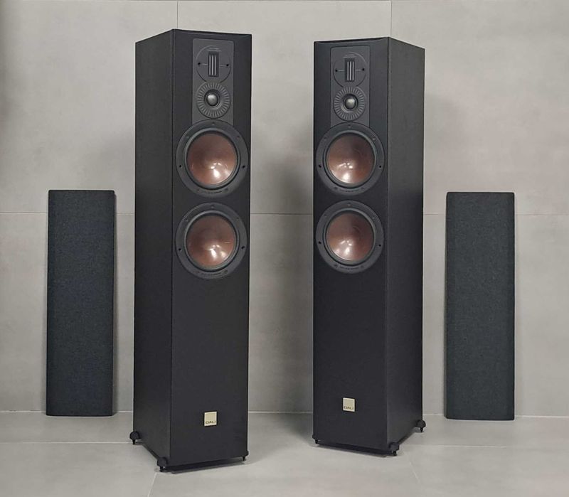 Para Dali Opticon 6 Mk2 raty 0% lub rabat | sklep WROCŁAW