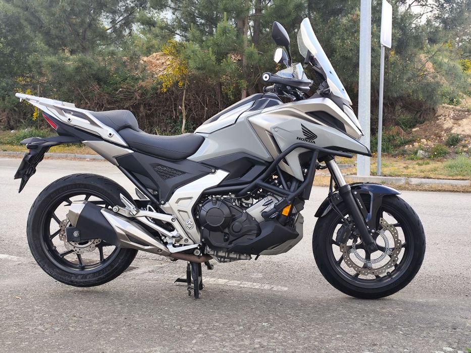 Honda NC750X Ano 2023