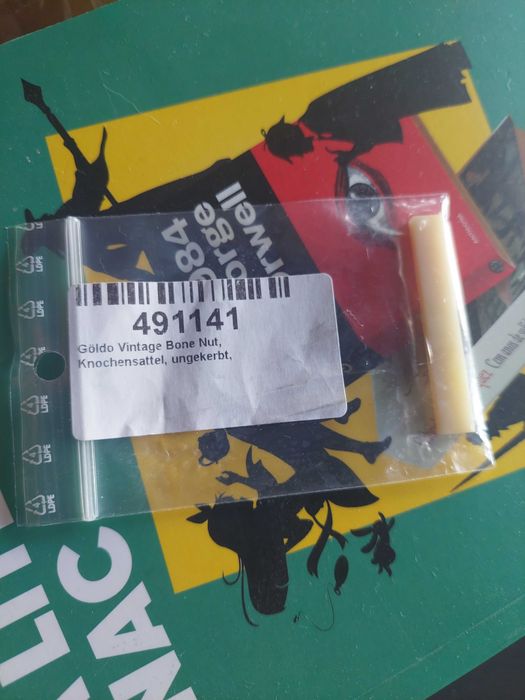 pestana nut osso
