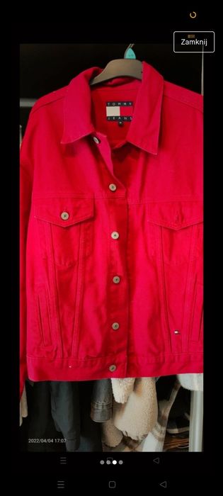 Kurtka Tommy Hilfiger