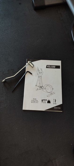 Bicicleta Elíptica443306348810741762