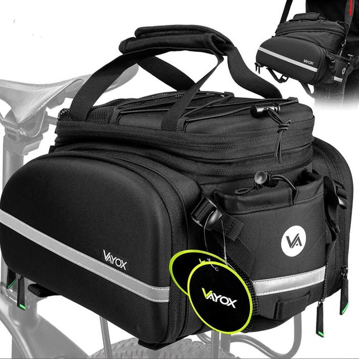 Alforges Vayox 35L - VA0346 - ORIGINAL