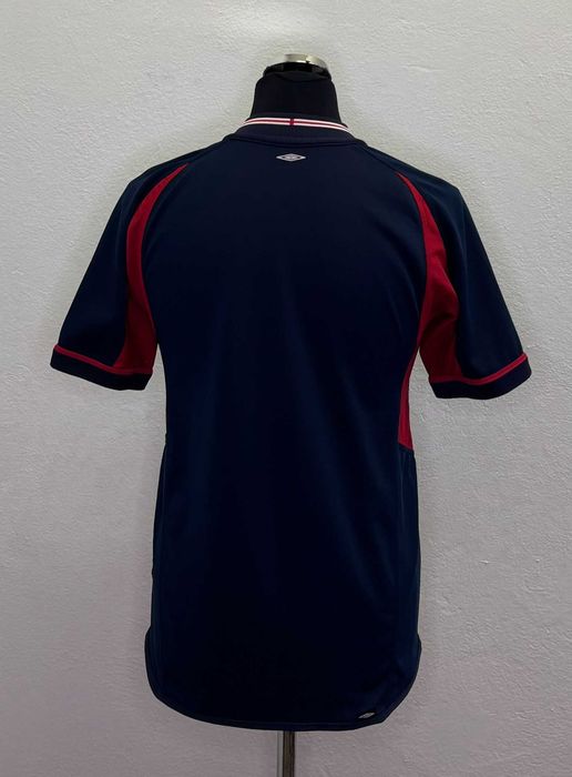 Koszulka Piłkarska Anglia 2002 Umbro Roz. S