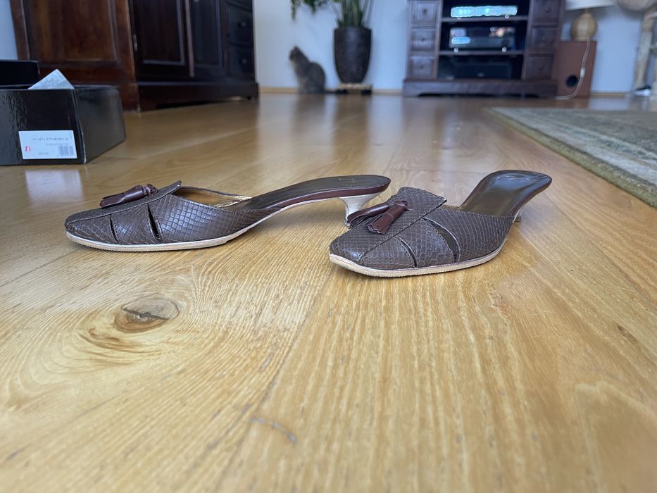 Klapki Prima Moda 36