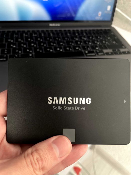 SSD 250gb Samsung EVO 870