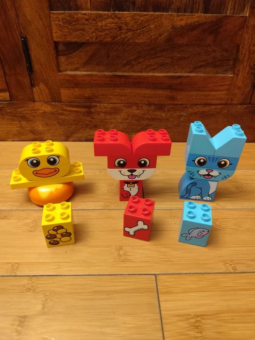 Lego DUPLO 10858.