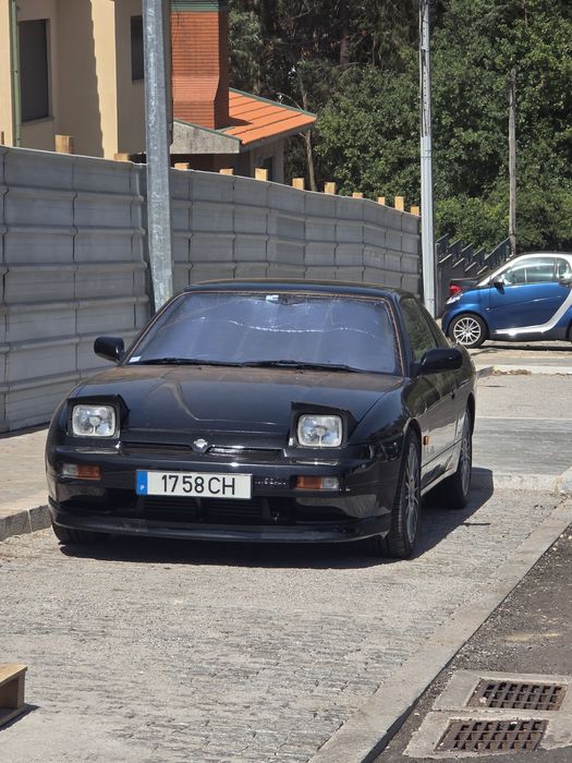 Nissan 200sx  S13