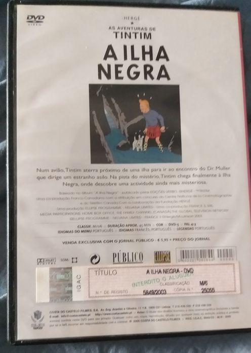 Tintim e Asterix livros